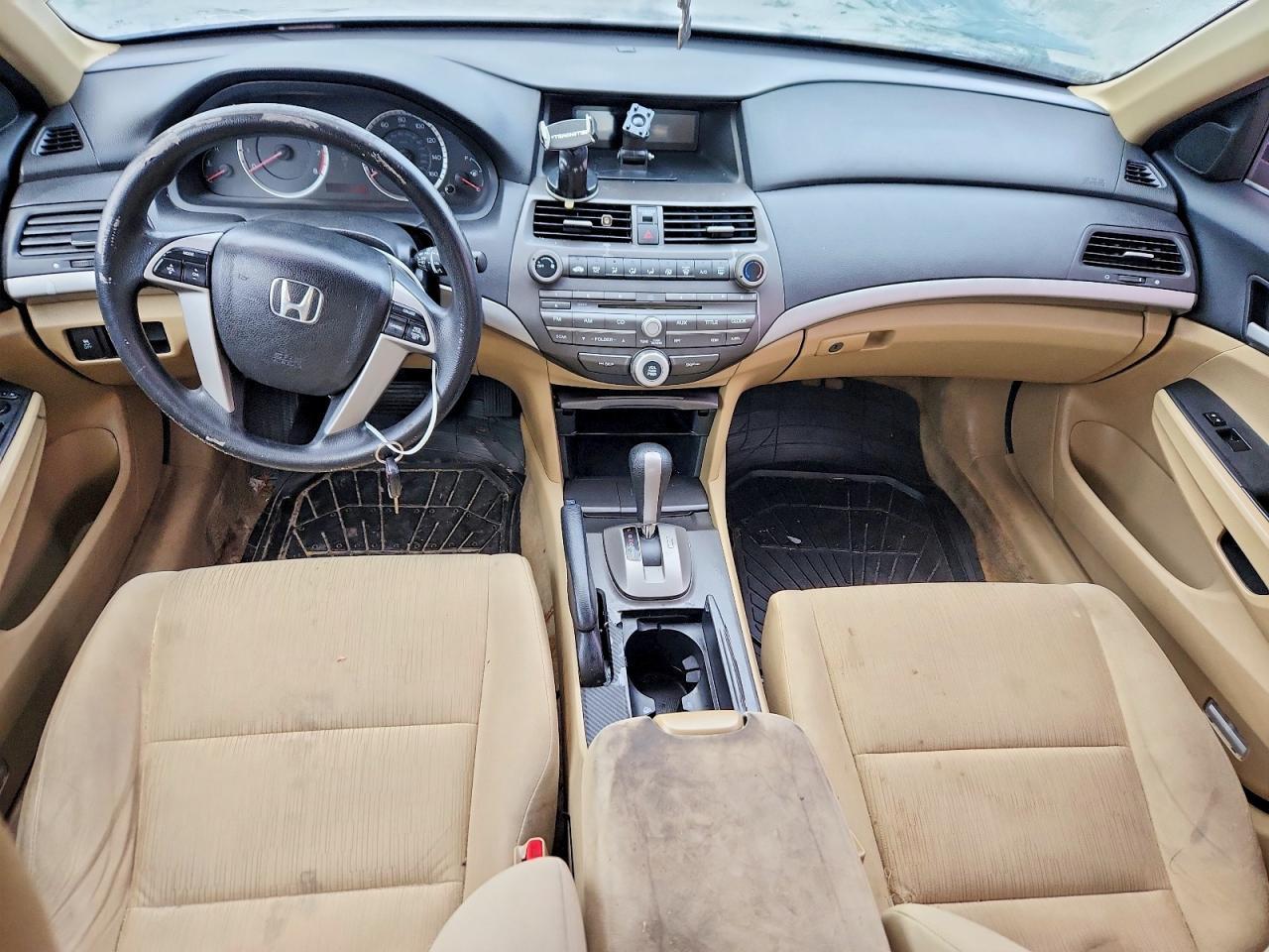 2011 HONDA ACCORD