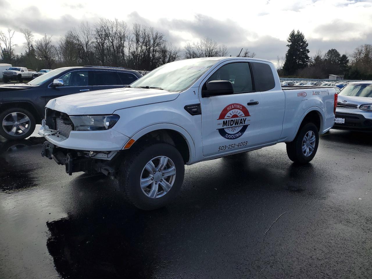 2023 FORD RANGER