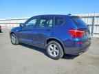 2011 BMW X3