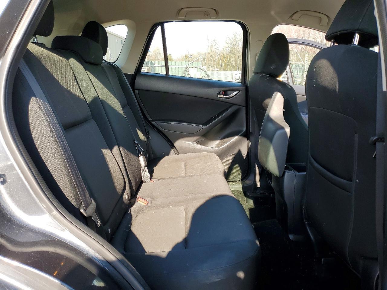 2016 MAZDA CX-5