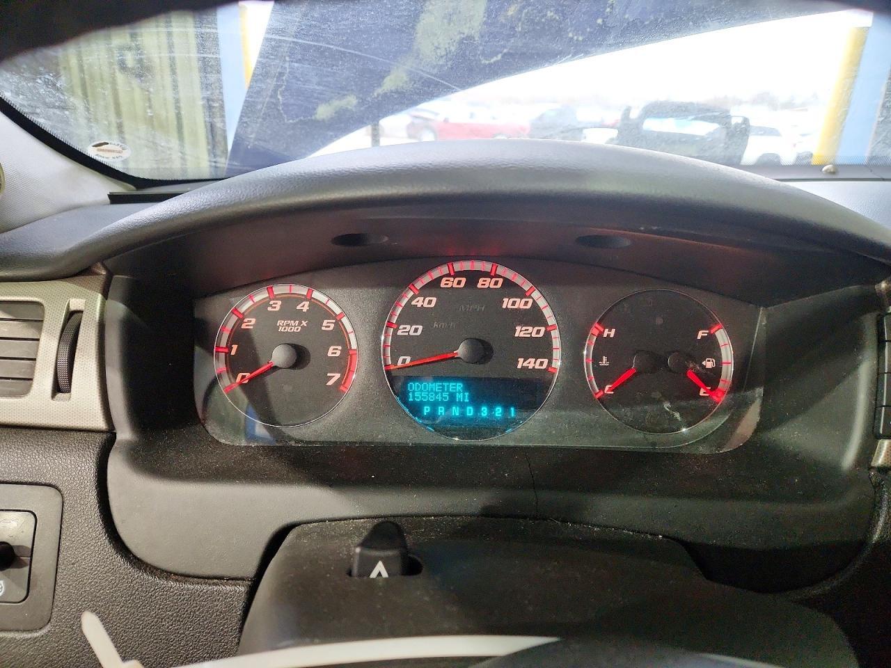 2006 CHEVROLET IMPALA