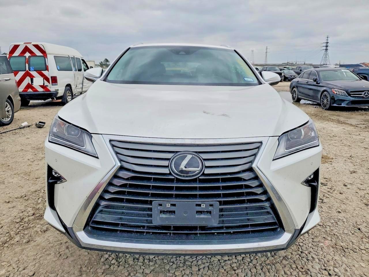 2019 LEXUS RX 350