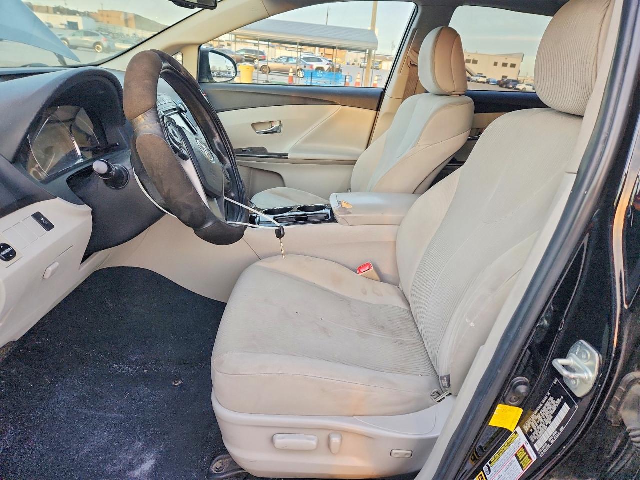 2013 TOYOTA VENZA