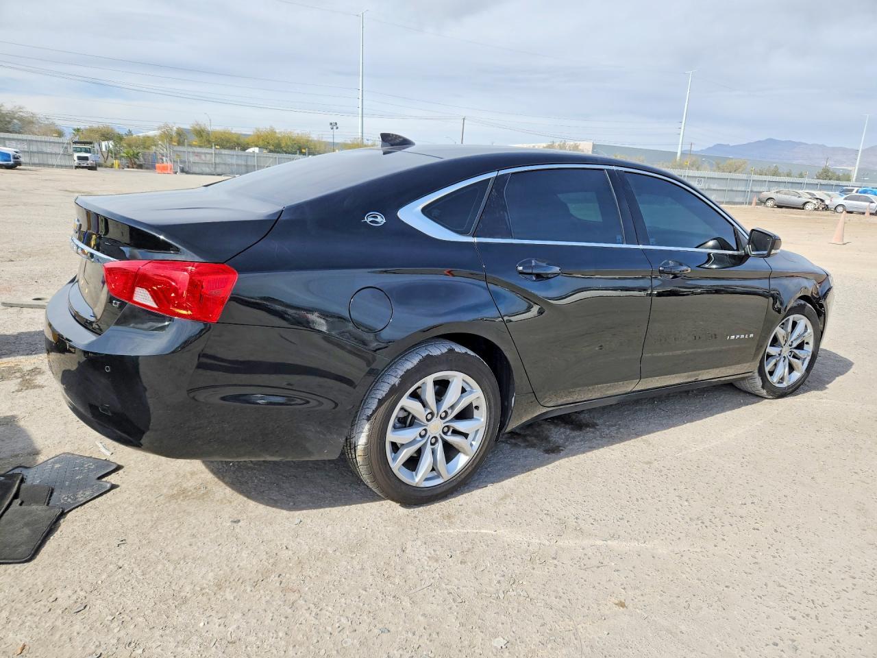 2016 CHEVROLET IMPALA