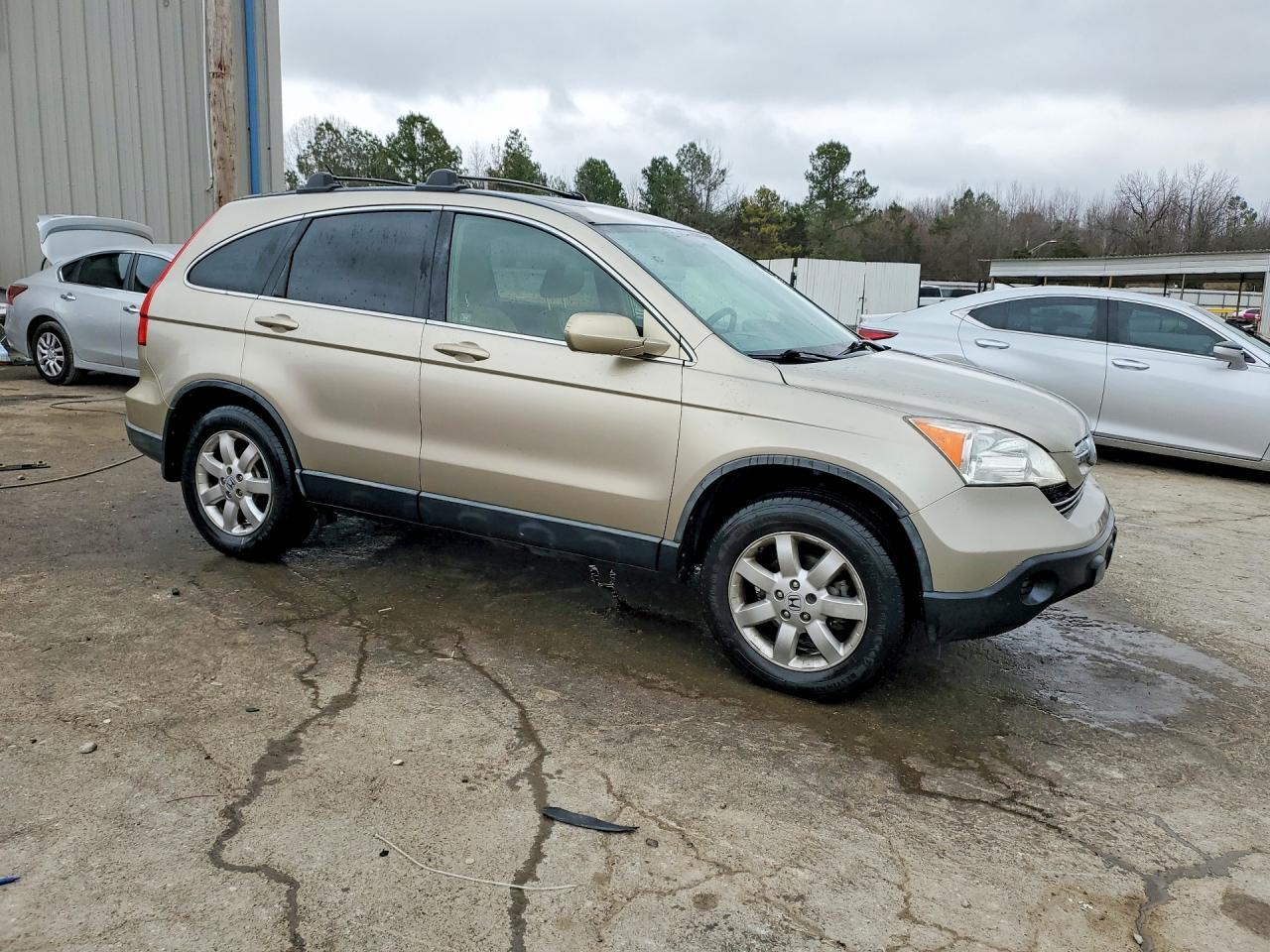2008 HONDA CR-V
