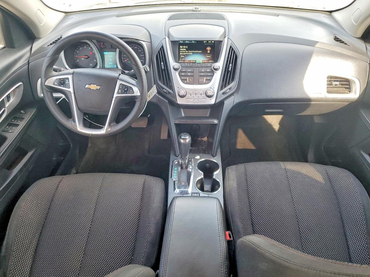 2016 CHEVROLET EQUINOX