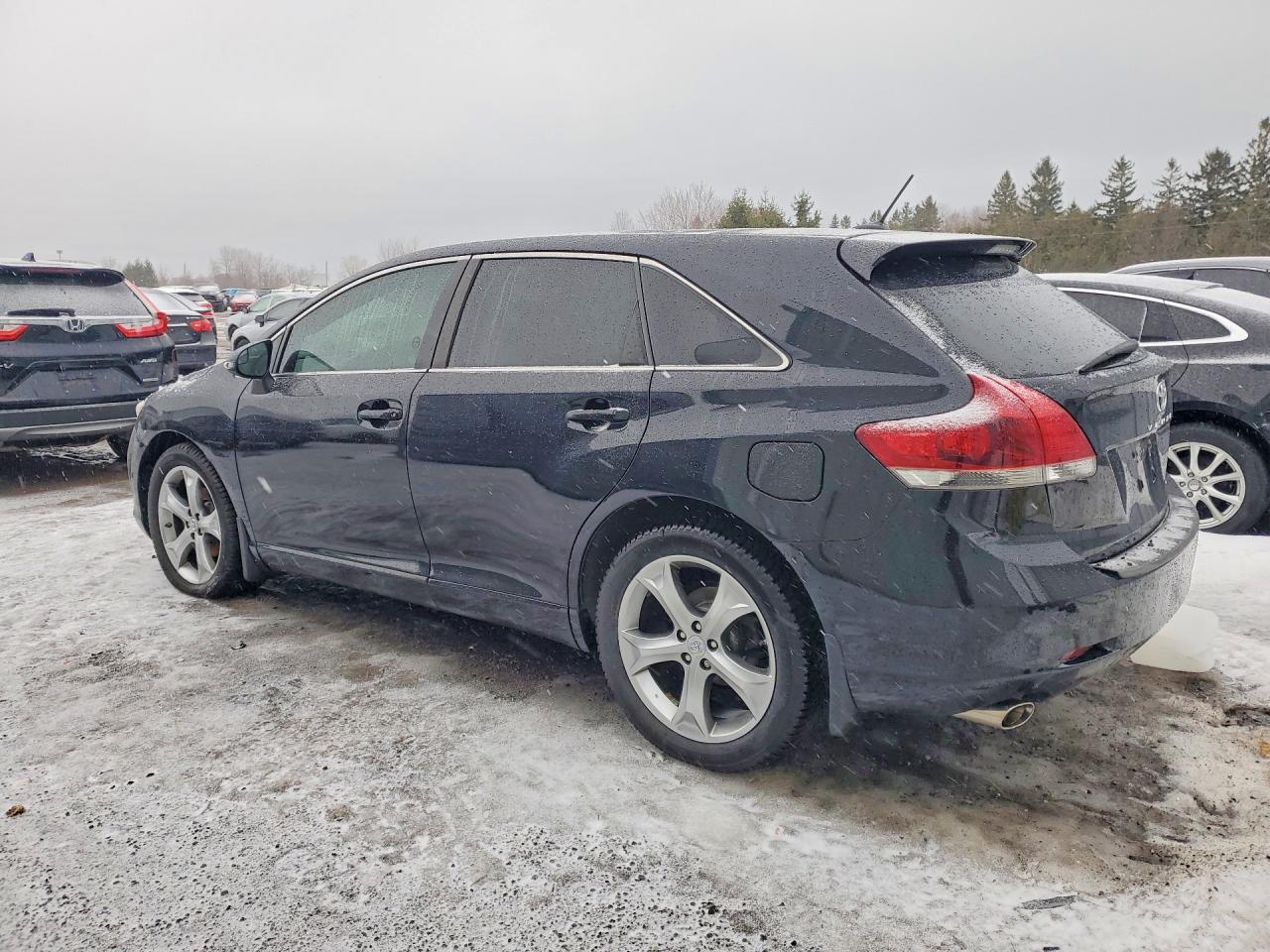 2015 TOYOTA VENZA
