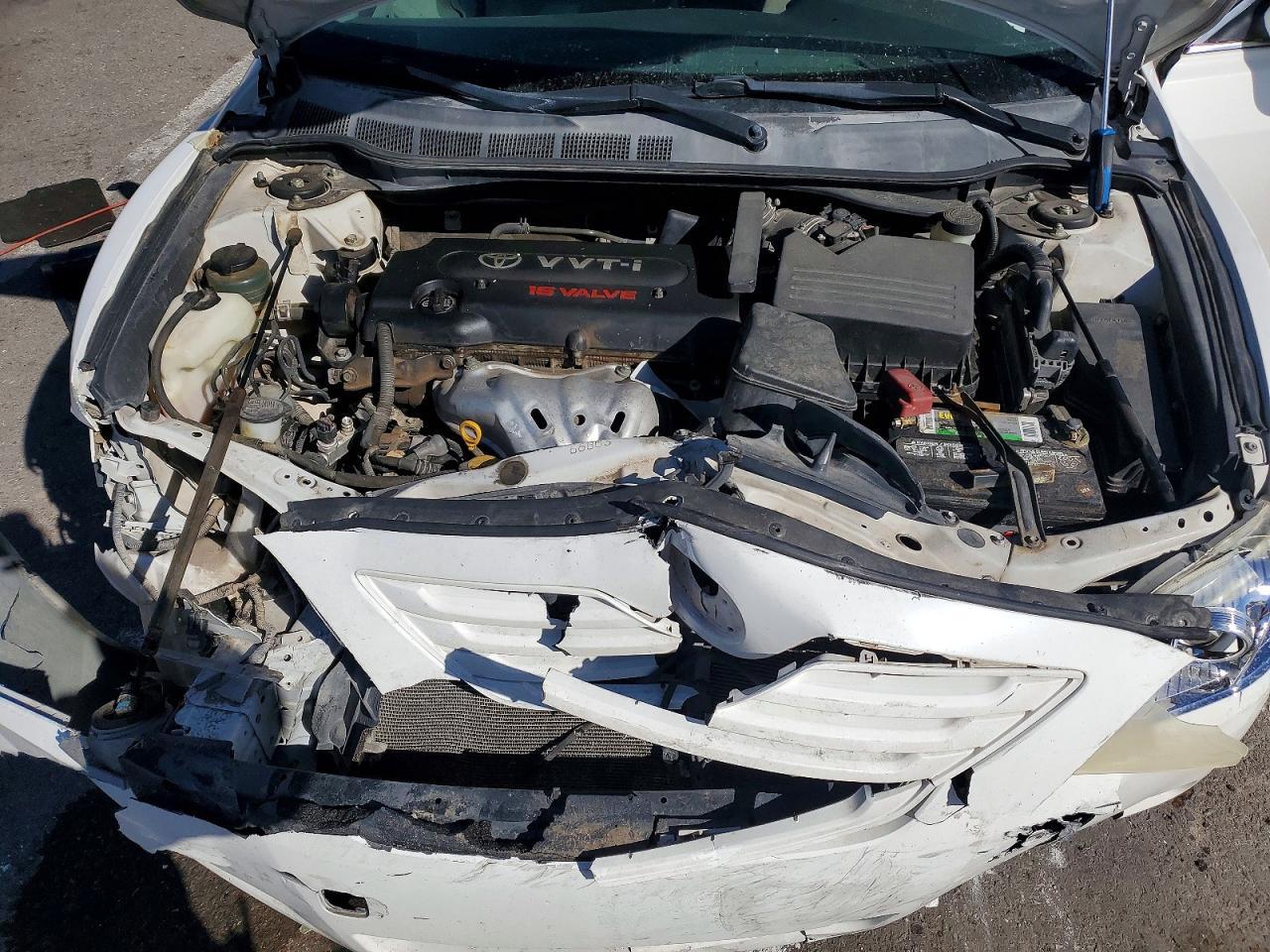 2007 TOYOTA CAMRY