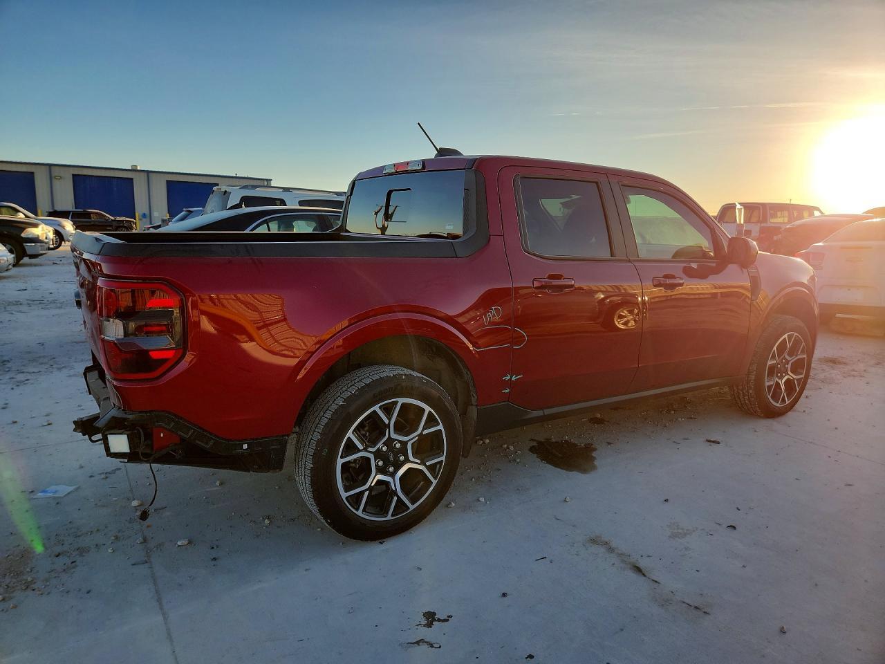 2025 FORD Maverick