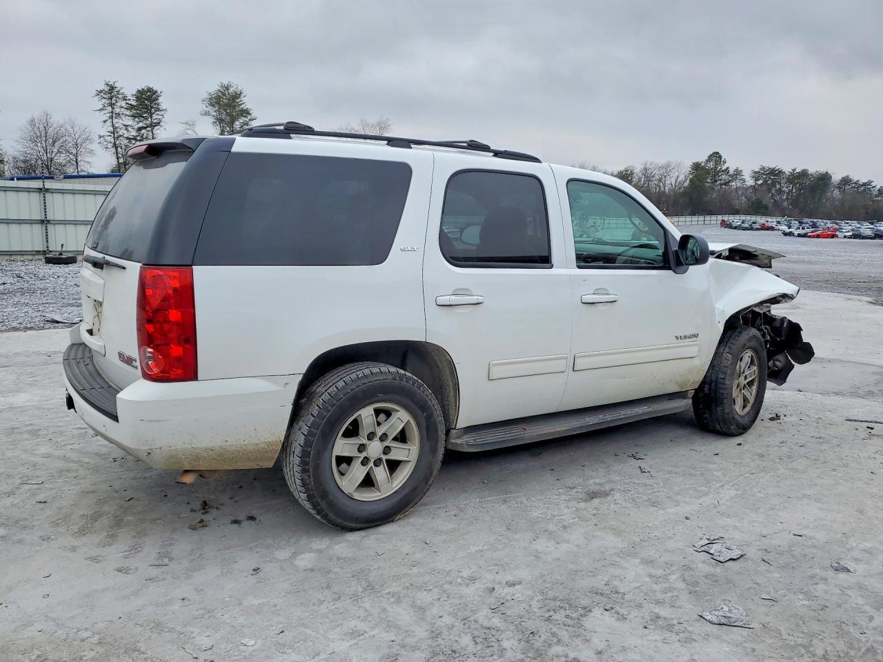 2010 GMC Yukon