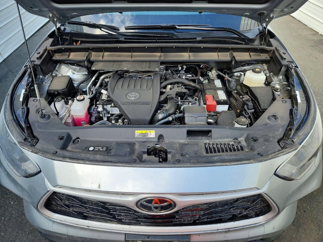 2025 TOYOTA HIGHLANDER