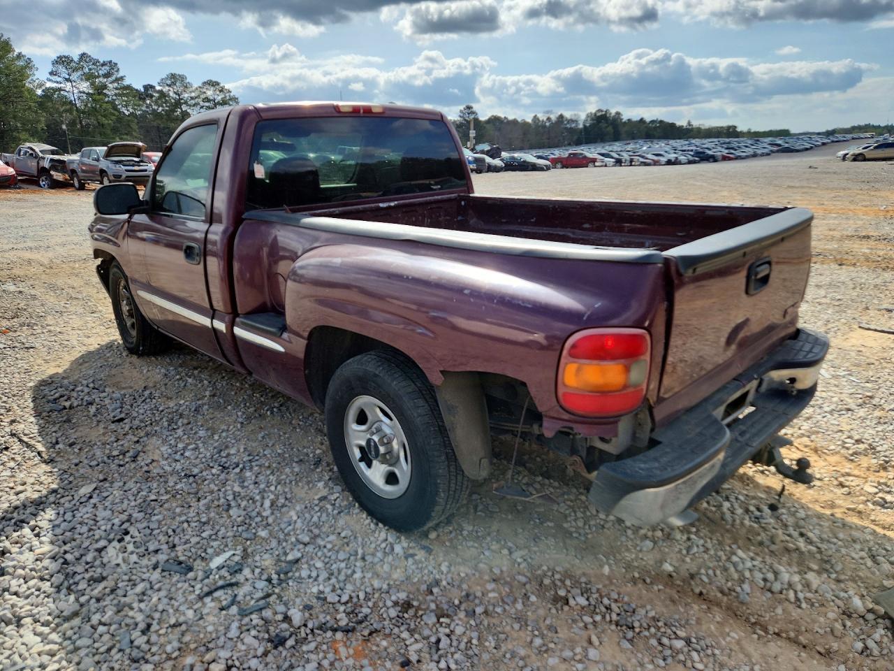 1999 GMC Sierra