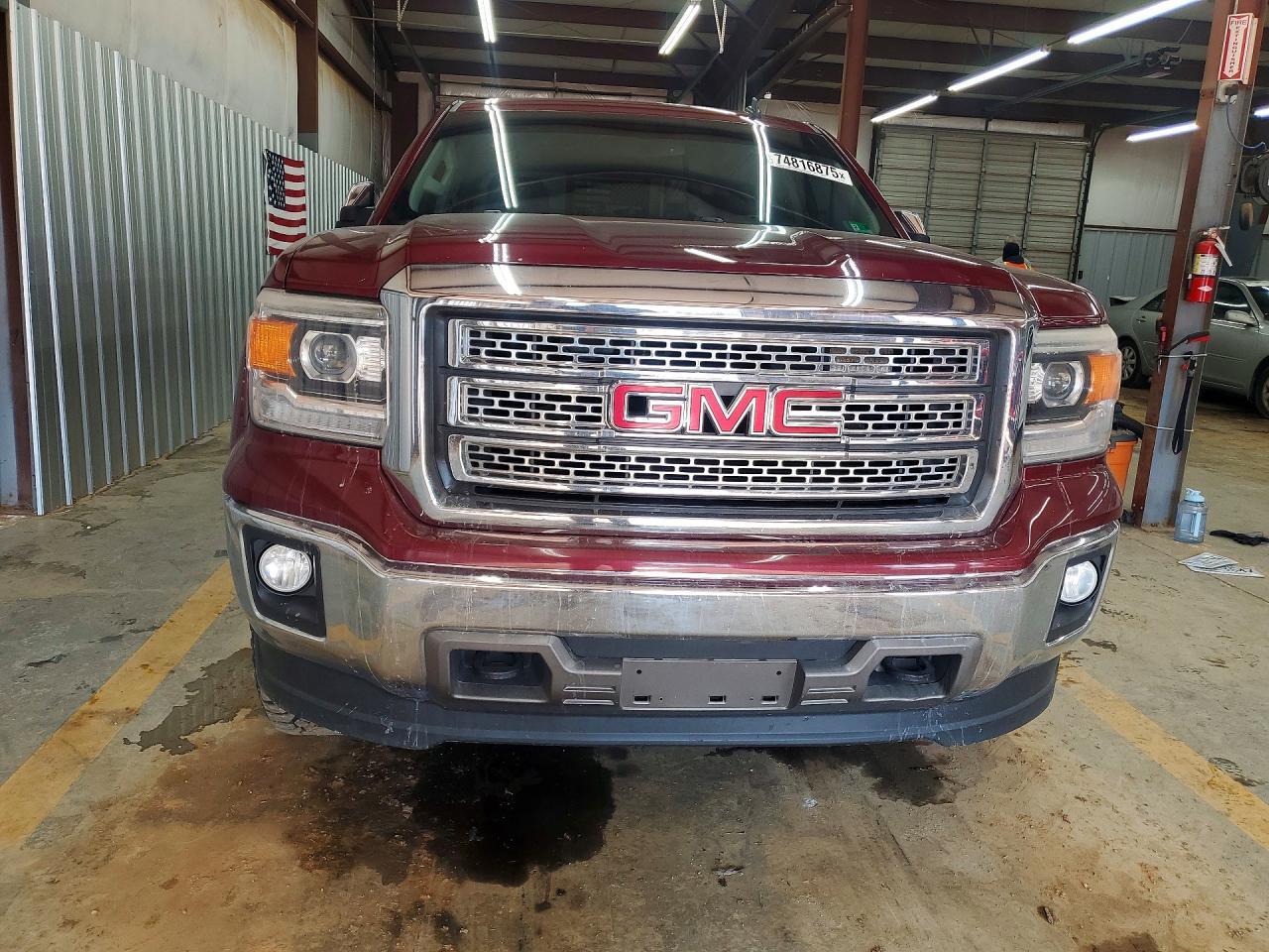 2014 GMC Sierra