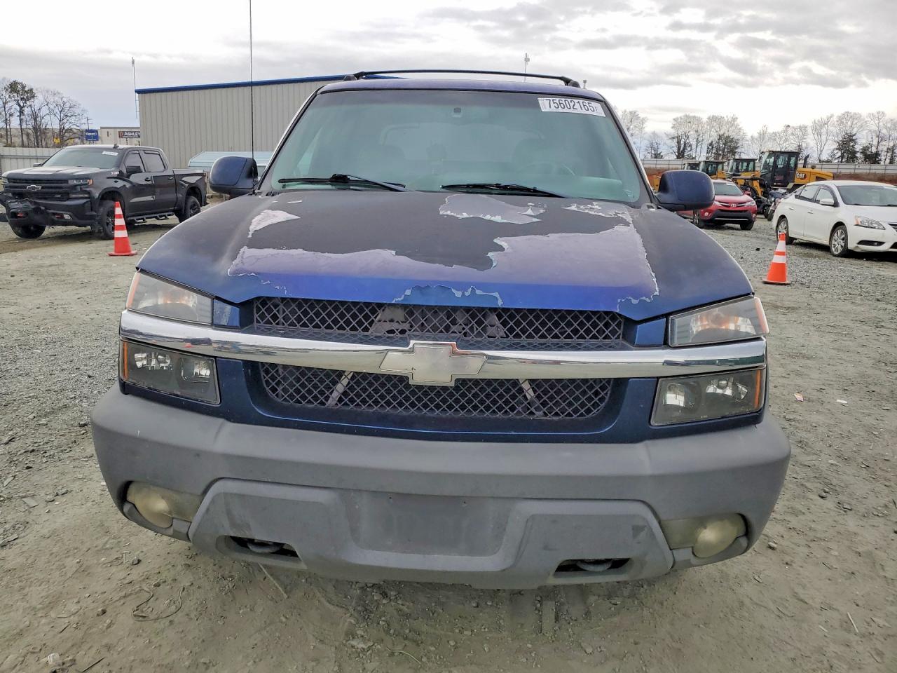 2002 CHEVROLET Avalanche
