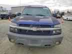 2002 CHEVROLET Avalanche
