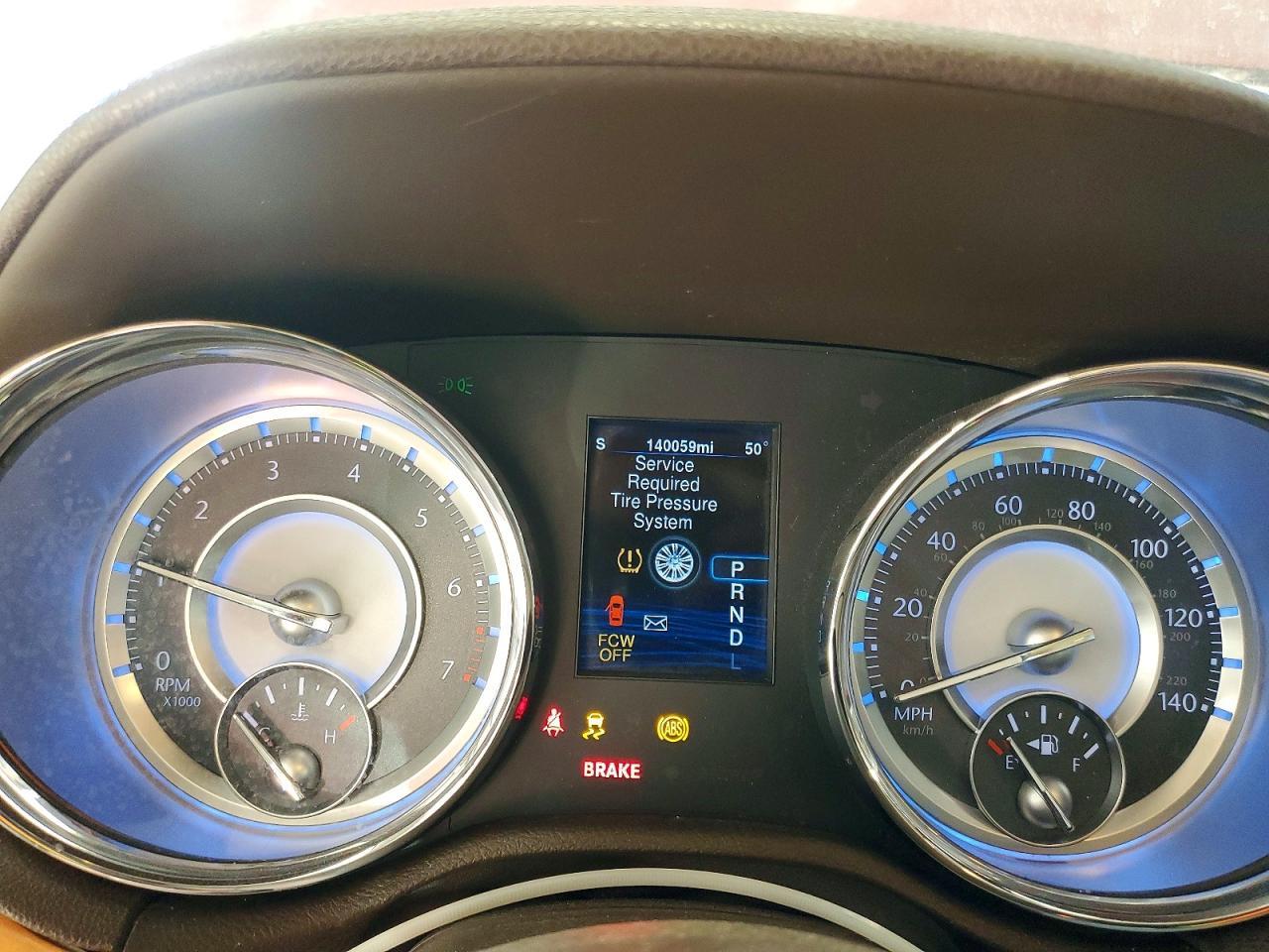 2013 CHRYSLER 300