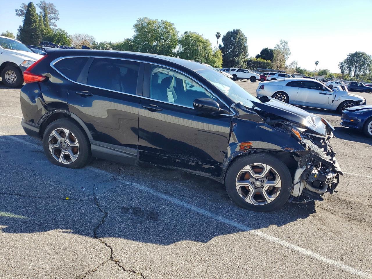 2017 HONDA CR-V
