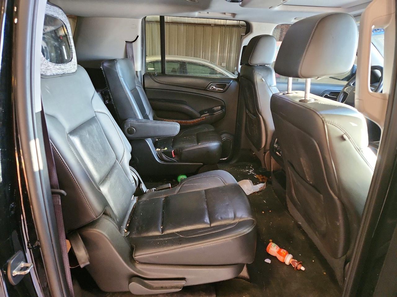 2015 CHEVROLET Suburban