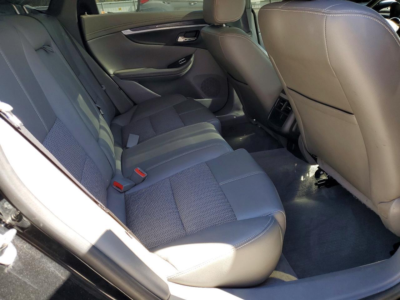 2017 CHEVROLET IMPALA
