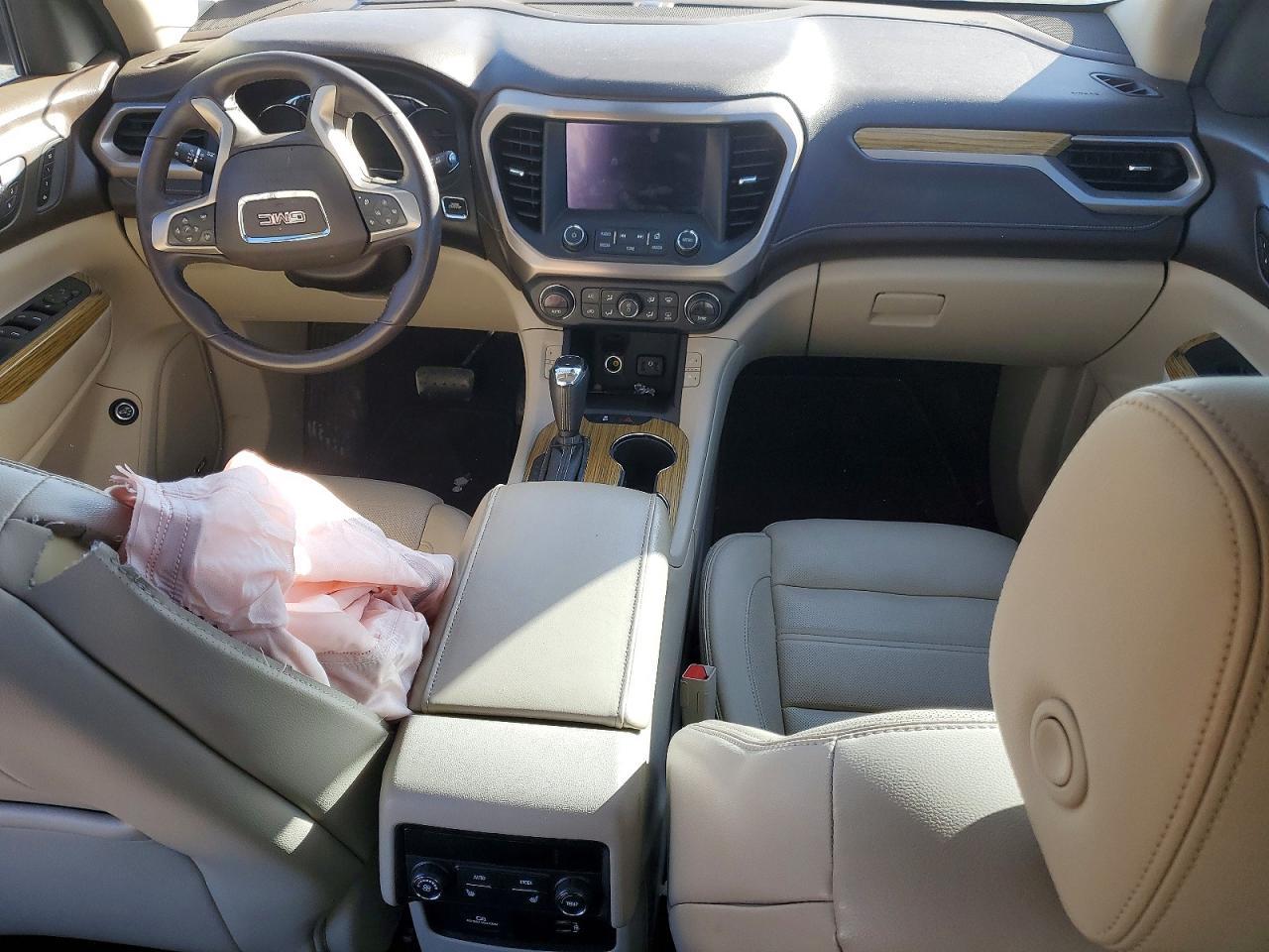 2018 GMC ACADIA