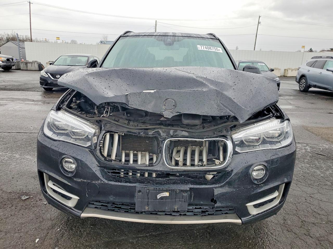 2016 BMW X5