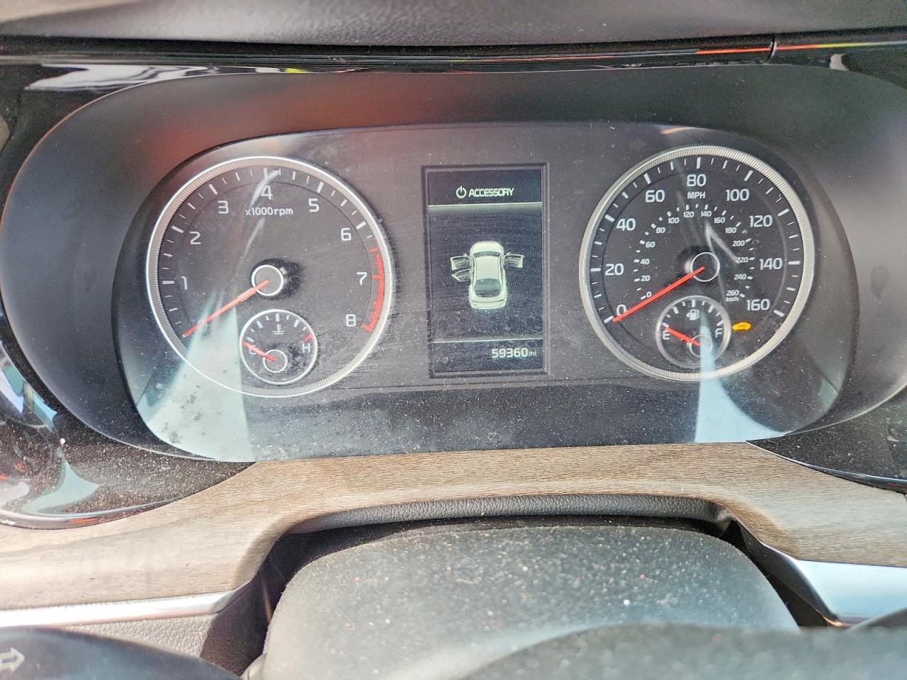 2021 KIA K5