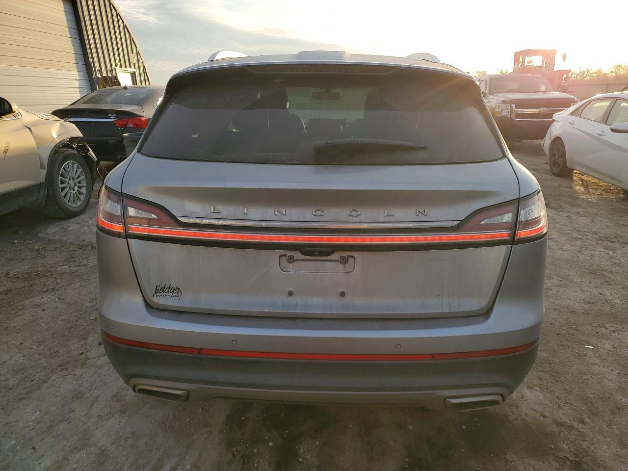 2022 LINCOLN Nautilus