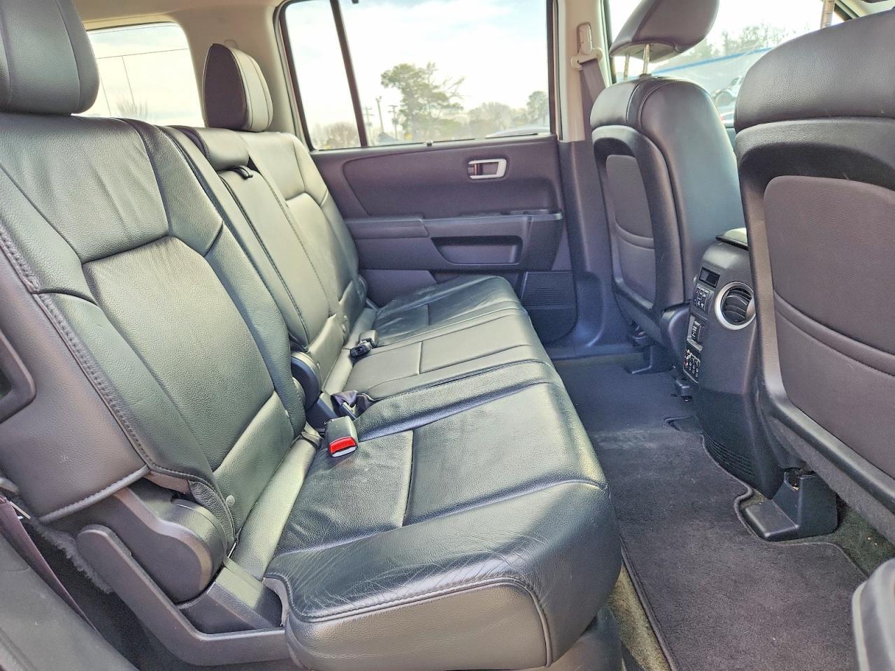 2014 HONDA PILOT