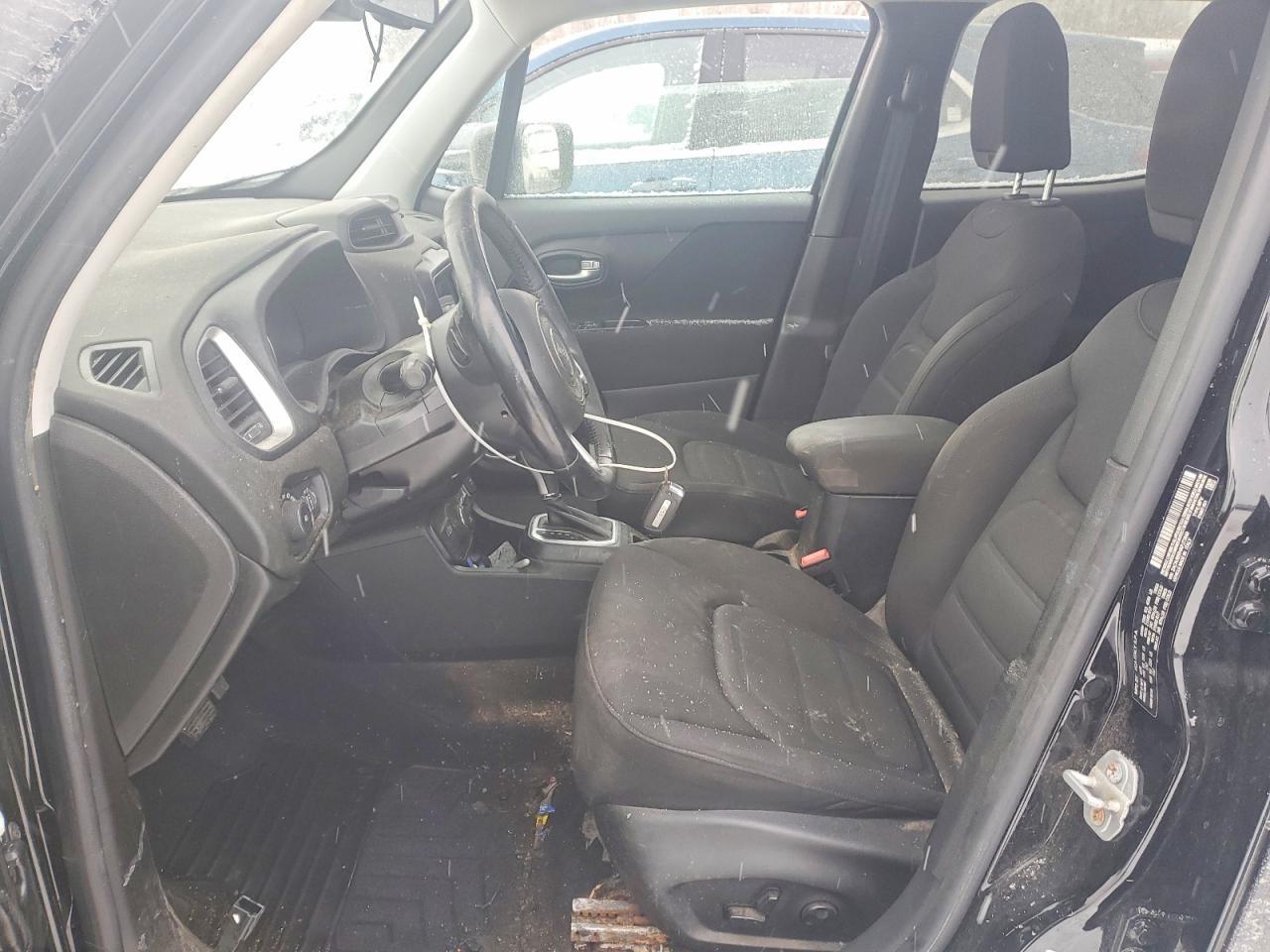 2019 JEEP Renegade
