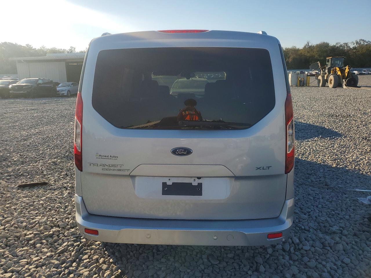 2018 FORD TRANSIT CONNECT