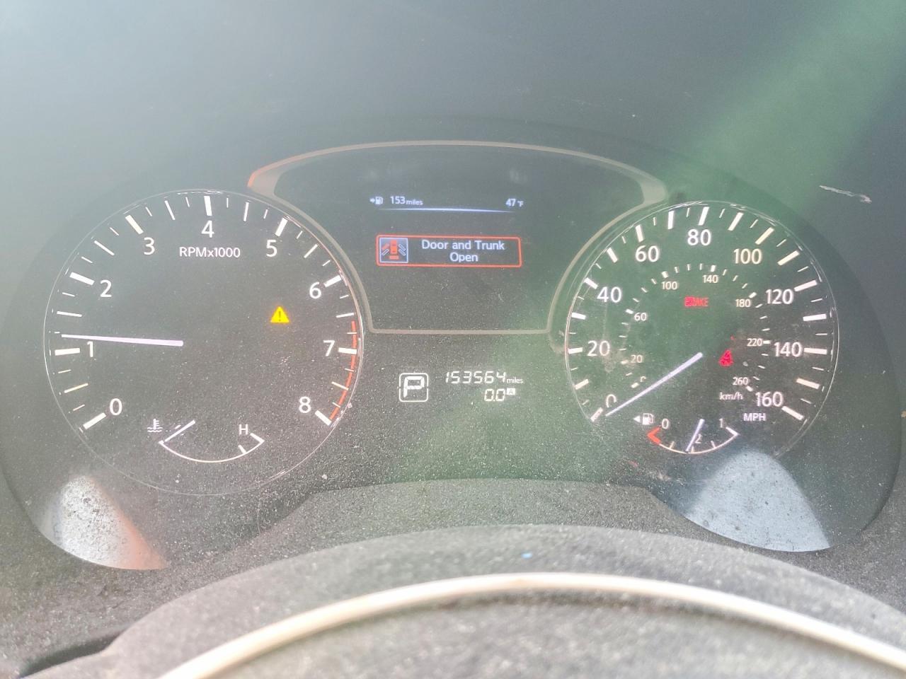 2013 NISSAN ALTIMA