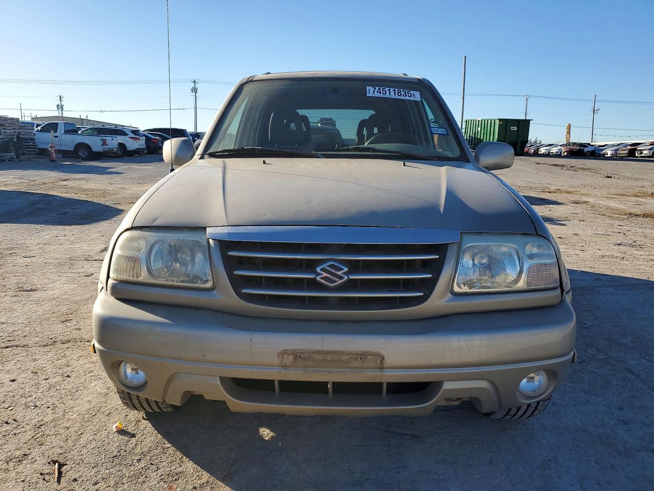 2002 SUZUKI Xl-7