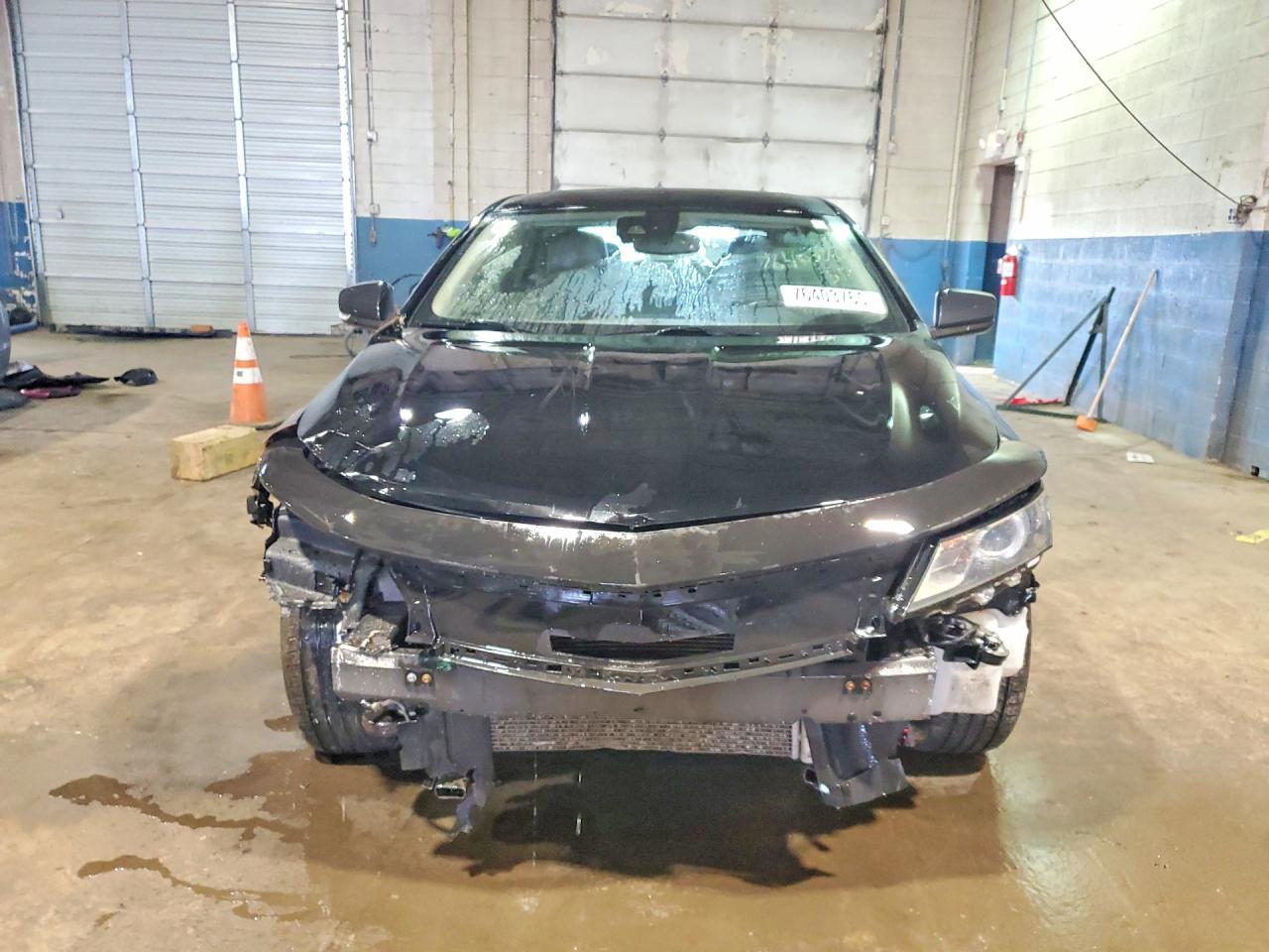 2017 CHEVROLET IMPALA
