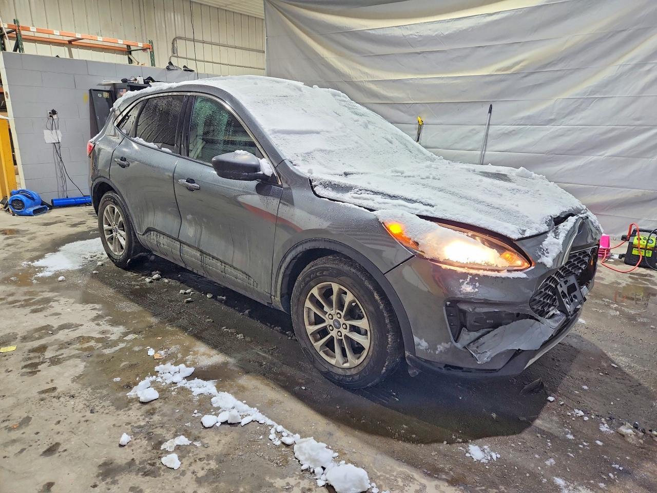 2022 FORD ESCAPE
