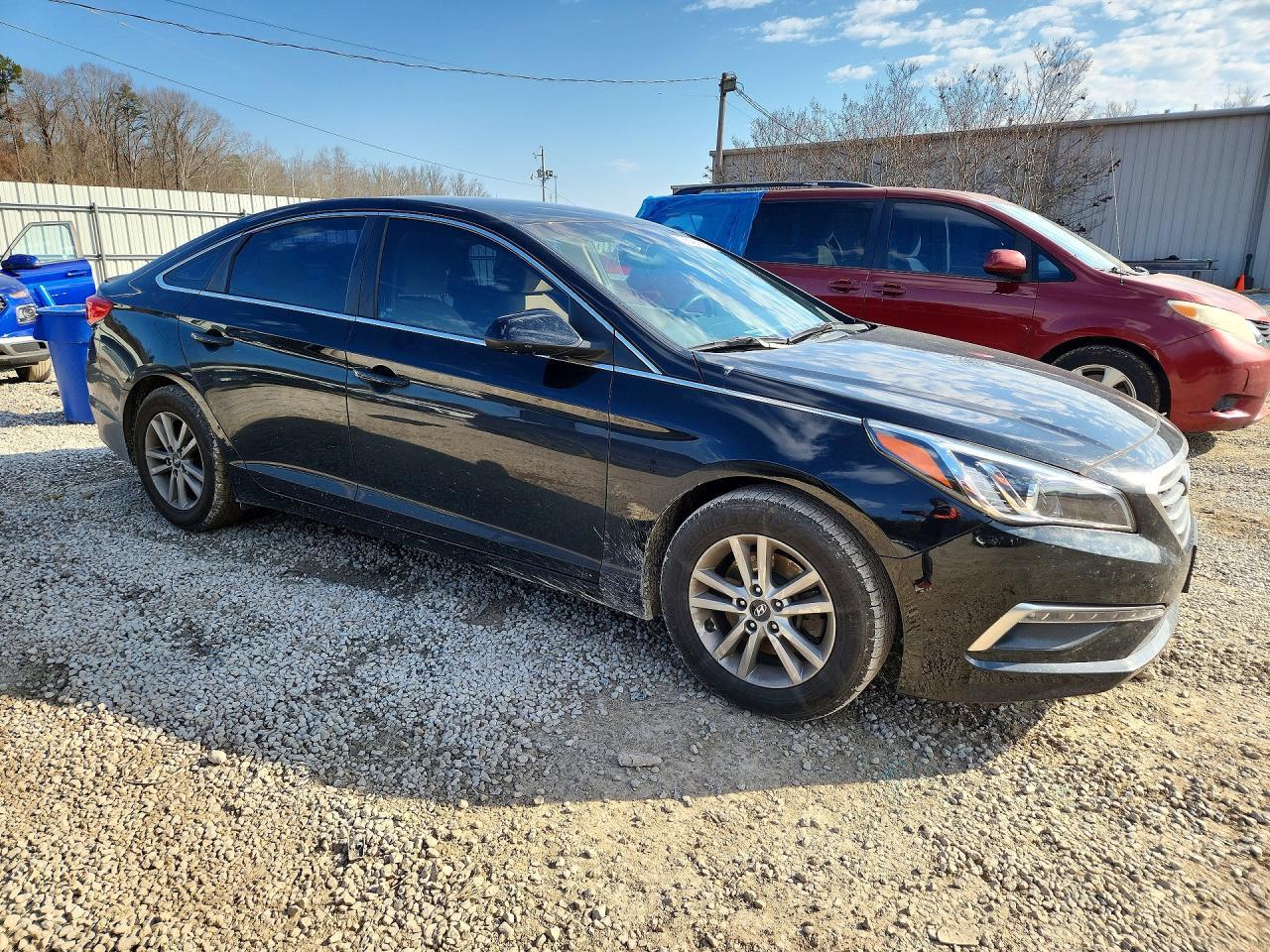 2015 HYUNDAI SONATA