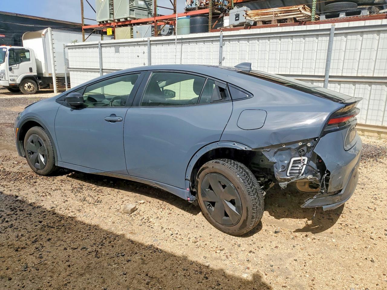 2024 TOYOTA PRIUS