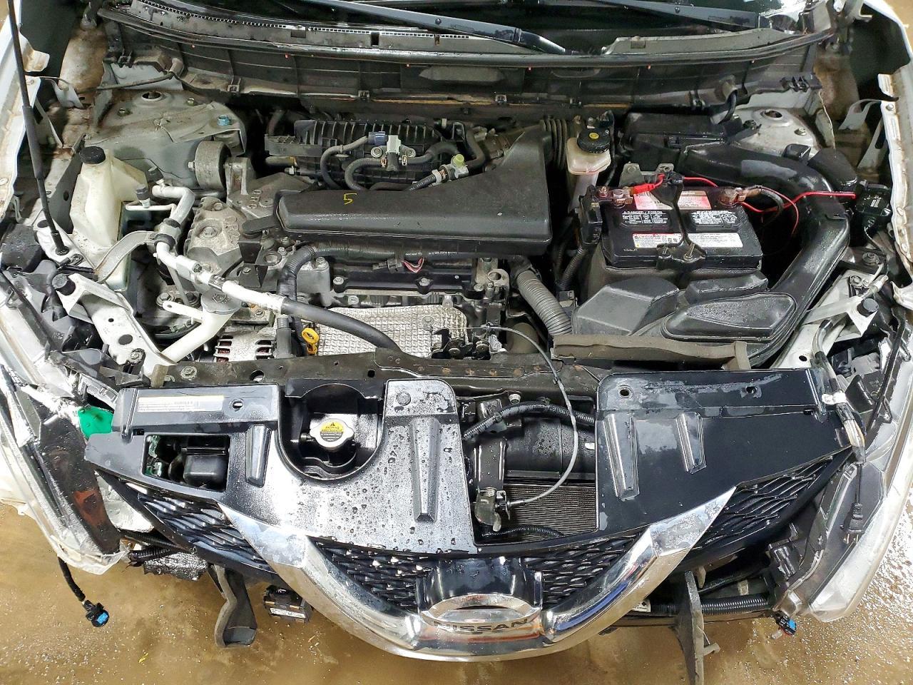 2016 NISSAN ROGUE