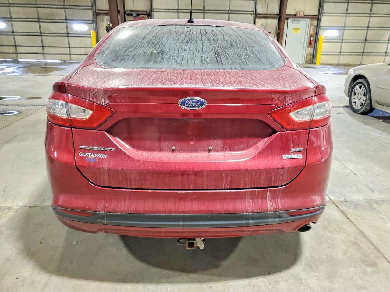 2013 FORD FUSION