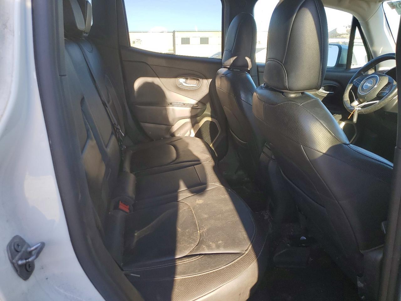 2016 JEEP Renegade