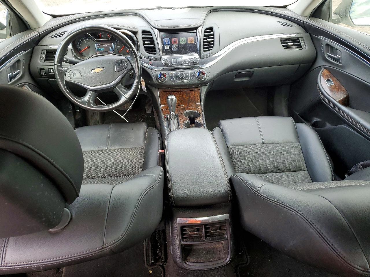 2014 CHEVROLET IMPALA