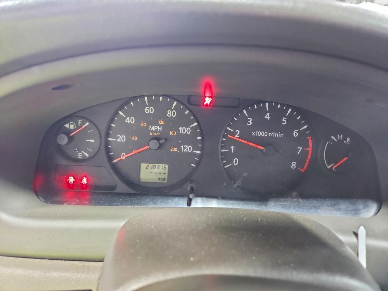 2005 NISSAN