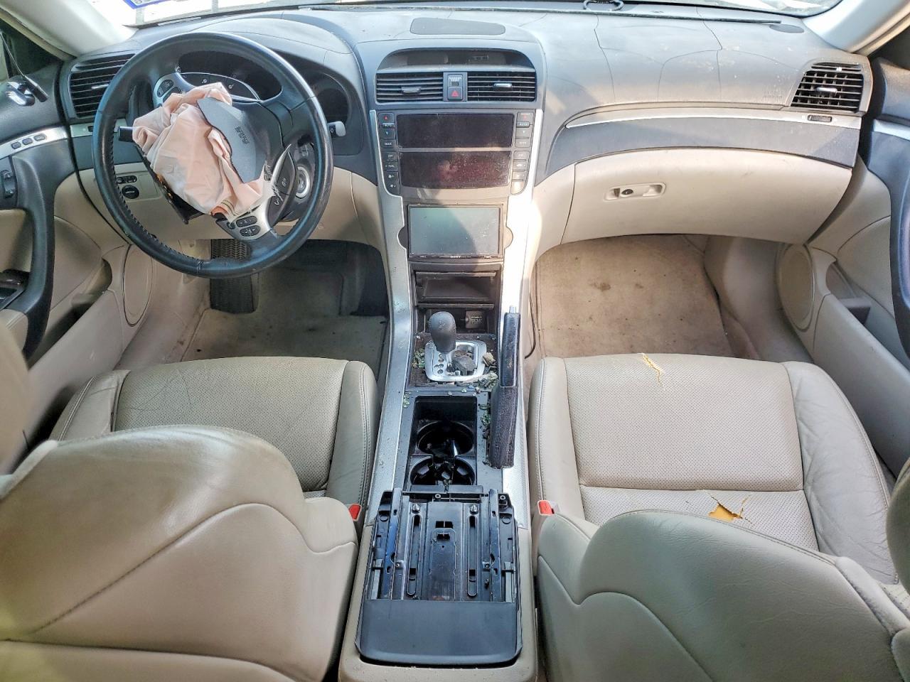 2008 ACURA TL