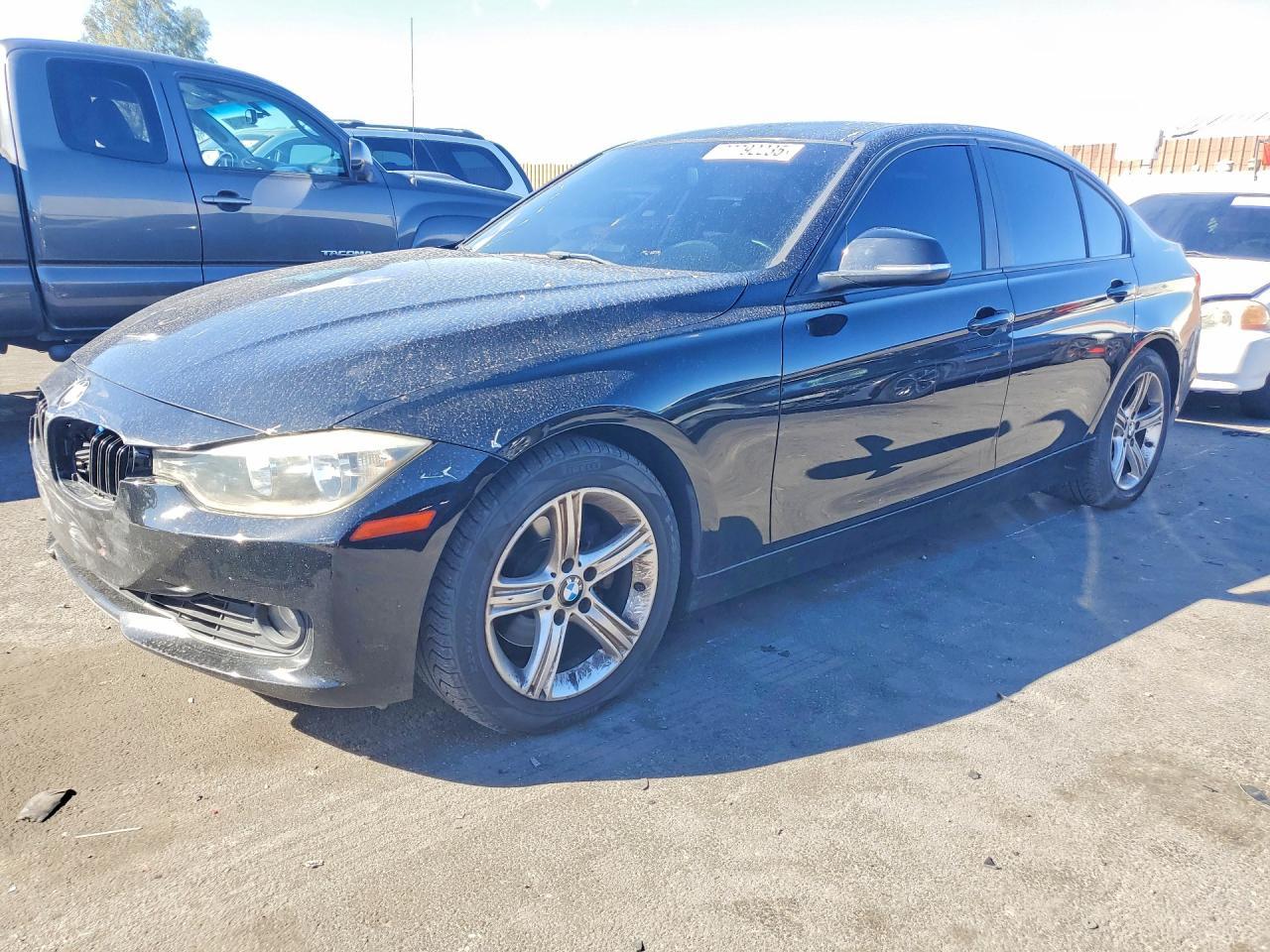 2014 BMW 3 SERIES