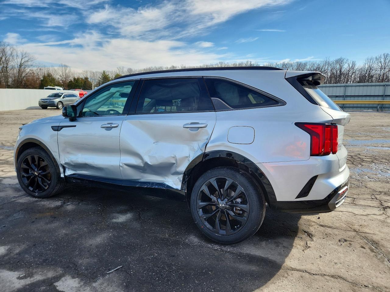 2021 KIA SORENTO