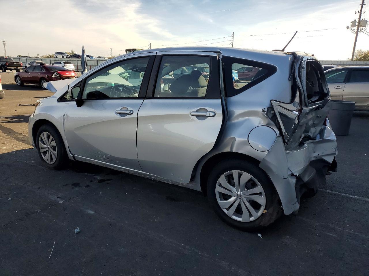 2018 NISSAN Versa Note