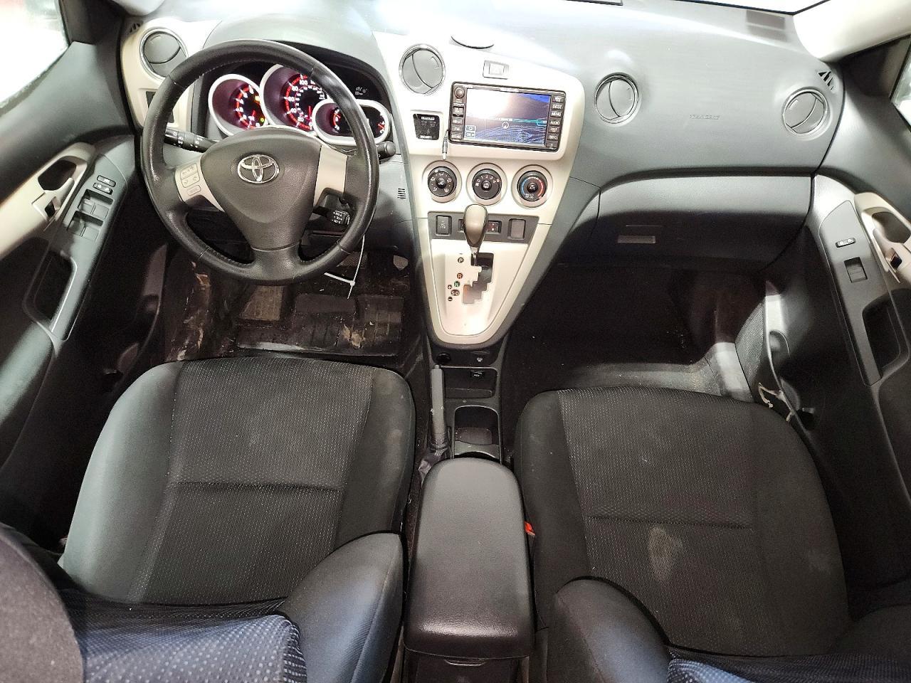 2010 TOYOTA MATRIX
