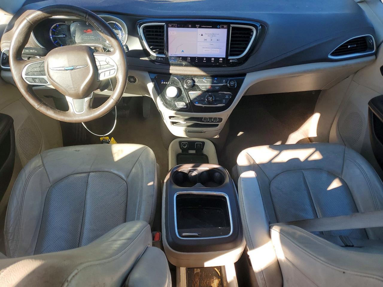 2021 CHRYSLER Pacifica