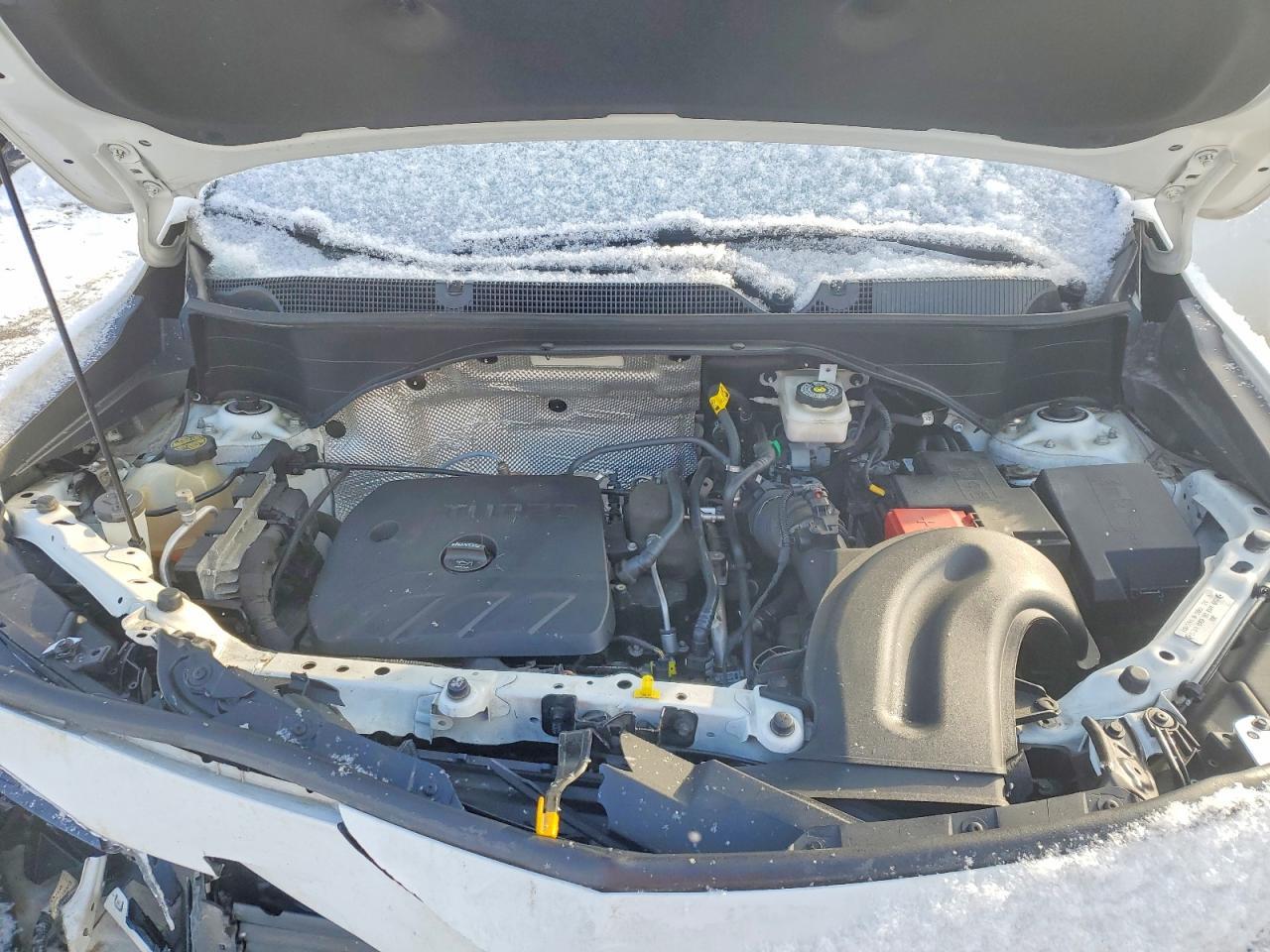 2022 BUICK Encore GX