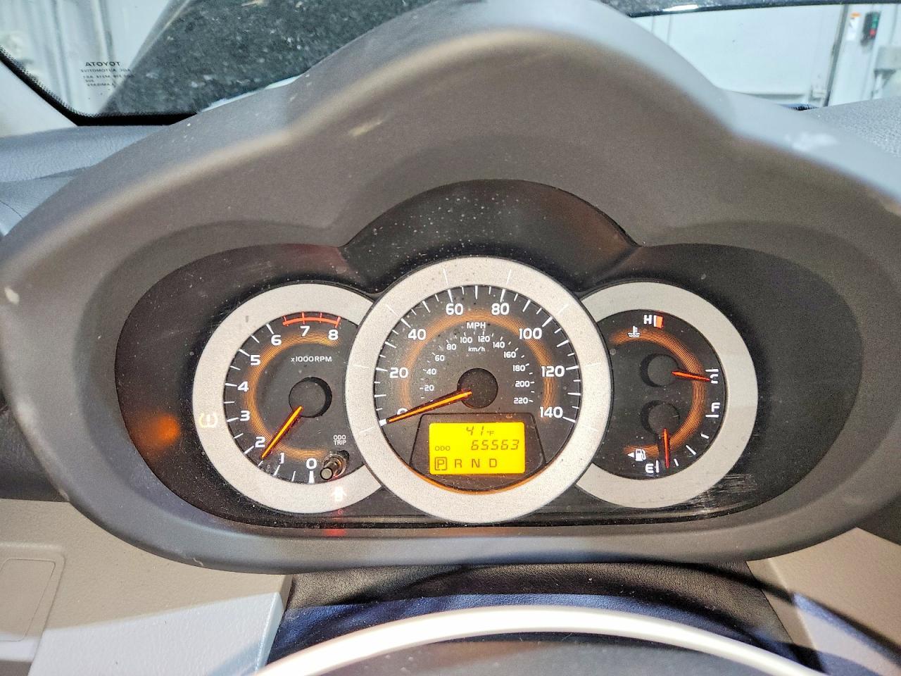 2012 TOYOTA RAV4