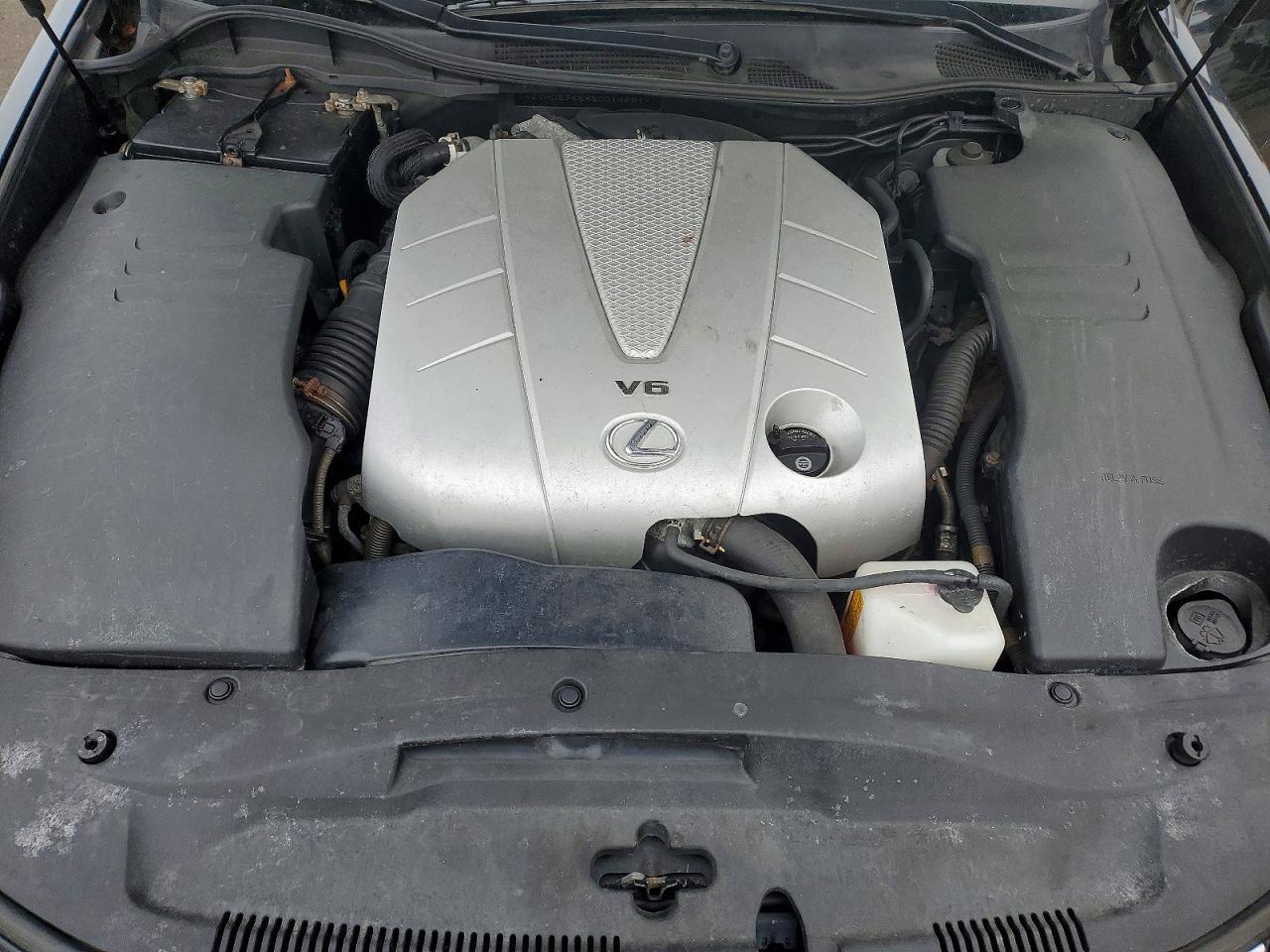 2008 LEXUS GS 350